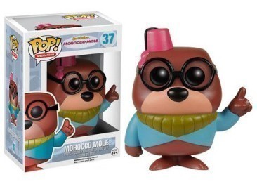 Funko Pop! Hanna Barbera- Morocco Mole