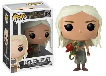 GOT Daenerys Targaryen