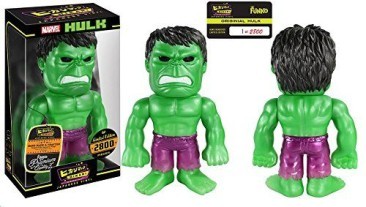 Hikari Marvel Hulk