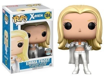 Funko Pop! X-Men - Emma Frost (Specialty Series)