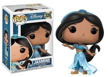 Funko Pop! Disney: Princess Jasmine
