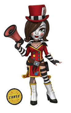 Funko Rock Candy: Borderlands - Mad Moxxi (Chase)