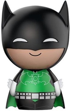 Funko Dorbz: Green Lantern- Batman