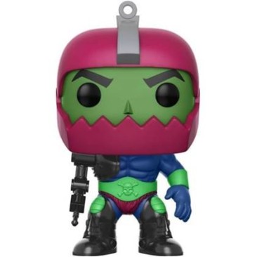 Funko Pop! TV: Master Of The Universe- Trap Jaw (Specialty Series)