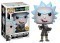 Funko Pop! Rick and Morty - Weaponized Rick #172  (Chase)