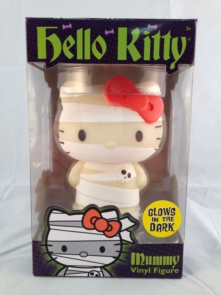 Hello Kitty Mummy Vinyl Figure by Funko POP 