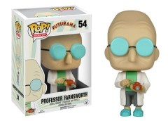 Futurama Professor Farnsworth