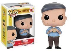 Funko Pop! Animation: Bob's Burgers - Teddy