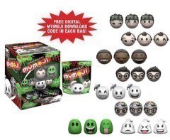 MyMoji Ghostbusters Bags S1