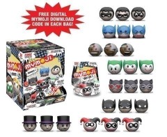 MyMoji DC Blind Bags S2