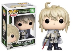 Funko Pop! Animation: Seraph of the End- Mikaela