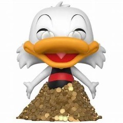 Funko Pop! Disney: 10 inches Scrooge McDuck