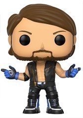 Funko Pop! WWE: AJ Styles #37