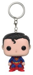 Funko Pocket Pop! Keychain: Superman