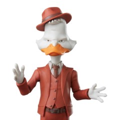 Marvel Legends Disney Plus Series: What If? Howard the Duck 6 Inch Action Figure