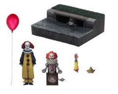 NECA: It- 2017 Deluxe (Accessory Set)