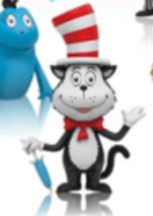 DS S1: Cat In The Hat