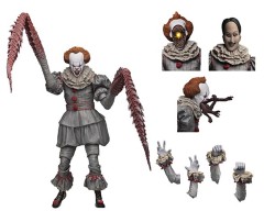 NECA: It- 7" Ultimate "Dancing Clown" Pennywise