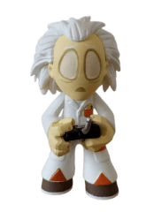 Funko Open Box Mystery Minis: SCI-FI Series 2 - Dr. Emmett Brown