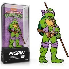 FiGPiN Classic: Teenage Mutant Ninja Turtles  –  Donatello #568