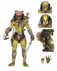 NECA: Predator 2- Ultimate Elder: The Golden Angel