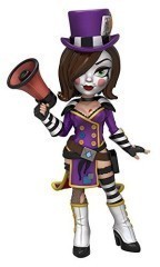Funko Rock Candy: Borderlands - Mad Moxxi
