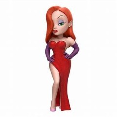 Funko Rock Candy: Jessica Rabbit