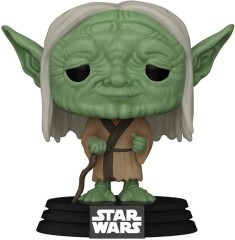 Funko Pop! Star Wars: Concept Series - Yoda #425