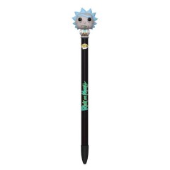 Funko Pen Topper: Rick and Morty - Rick