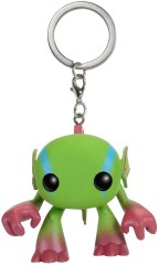 Funko Pocket Pop! Keychain: Word of Warcraft- Murloc