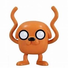 Funko Pop! TV: Adventure Time- Jake