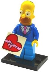 2015 The Simpsons Series 2 Homer Simpson