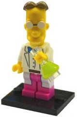 2015 The Simpsons Series 2 Professor Fink