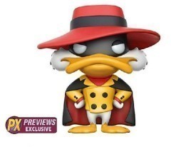Funko Pop! Disney: Darkwing Duck - Negaduck (PX Exclusive)