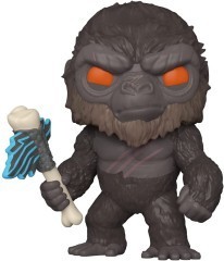 Funko Pop! Movies: Godzilla Vs Kong- Kong with Battle Axe
