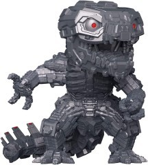 Funko Pop! Movies: Godzilla Vs Kong- Mechagodzilla (Metallic)