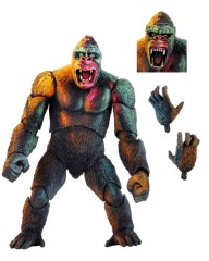 NECA: King Kong- 7" Ultimate King Kong (Illustrated)