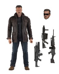 NECA: Terminator- Dark Fate: 7" T-800