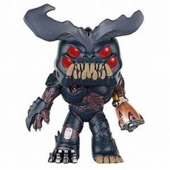 Funko Pop! Games: Doom- Cyberdemon