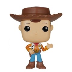 Funko Pop! Disney: Toy Story- Woody #168