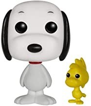 Funko Pop! Peanuts: Snoopy & Woodstock #49