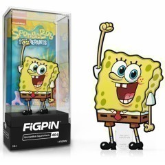 FiGPiN Classic: SpongeBob SquarePants - SpongeBob SquarePants #464