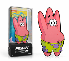 FiGPiN Classic: SpongeBob SquarePants - Patrick Star #466