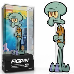 FiGPiN Classic: SpongeBob SquarePants - Squidward Tentacles #470