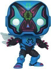 Funko Pop! DC Heroes: Dia De Los (Day of the Dead) Blue Beetle #410