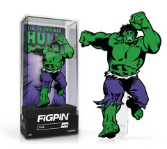 FiGPiN Classic: Marvel Classics - Hulk #499