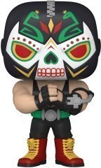 Funko Pop! Heroes: Dia De Los DC - Bane #412