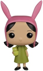 Funko Pop! Animation: Bob's Burgers - Louise Belcher #78