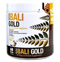 Bumble Bee Kratom: Bali Gold Powder 60G