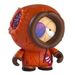 kidrobot: South Park Dead Kenny Vinyl Mini-Figure